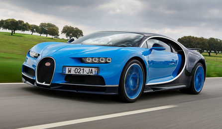 2017 Bugatti, The new Chiron has 1479bhp to be getting on with