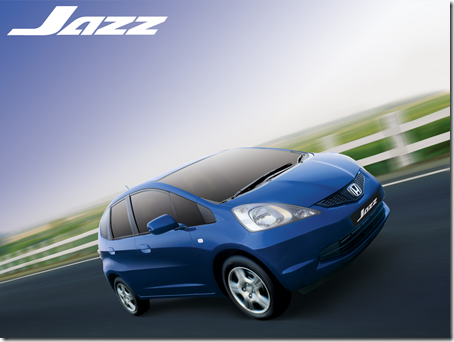 Honda JAZZ Pictures | Honda JAZZ Test-drive