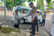 Upaya Pencegahan Penyebaran Virus Corona Operasi Yustisi Dilaksanakan Oleh Seluruh Satuan Fungsi dan Polsek Jajaran Polres Ciamis