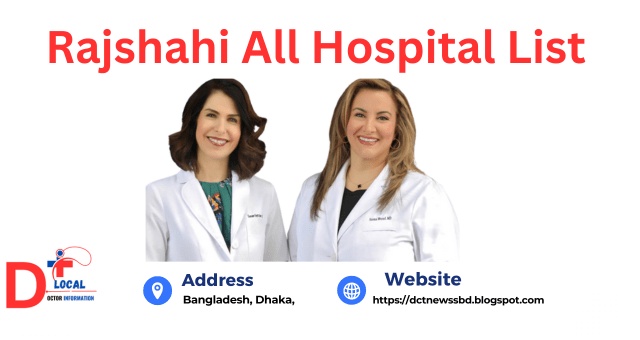 Specialist Doctors Rajshahi Hospitals & Clinic,