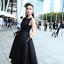 Angela Phương Trinh, Diễm My 9X mặc đầm đen gợi cảm xem đấu võ