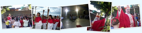 Exibir Missa de Ramos 2010