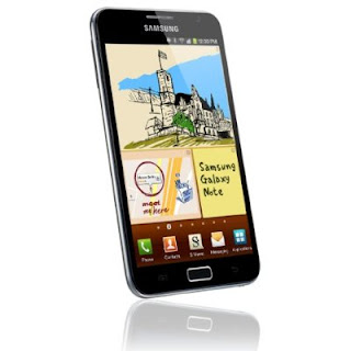 Samsung Galaxy Note GT-N7000 Unlocked Cellphone--US Warranty