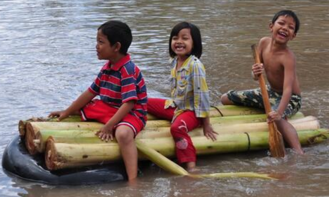 31 Permainan Asli Khas Bengkulu Yang Sudah Jarang Dimainkan