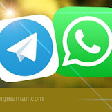 Telegram vs WhatsApp, Mana yang Lebih Unggul?