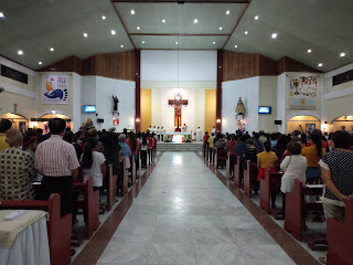 St. Francis Xavier Parish - Mayamot, Antipolo City, Rizal