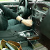 Spied Shot：Mercedes E Class Sedan Interior