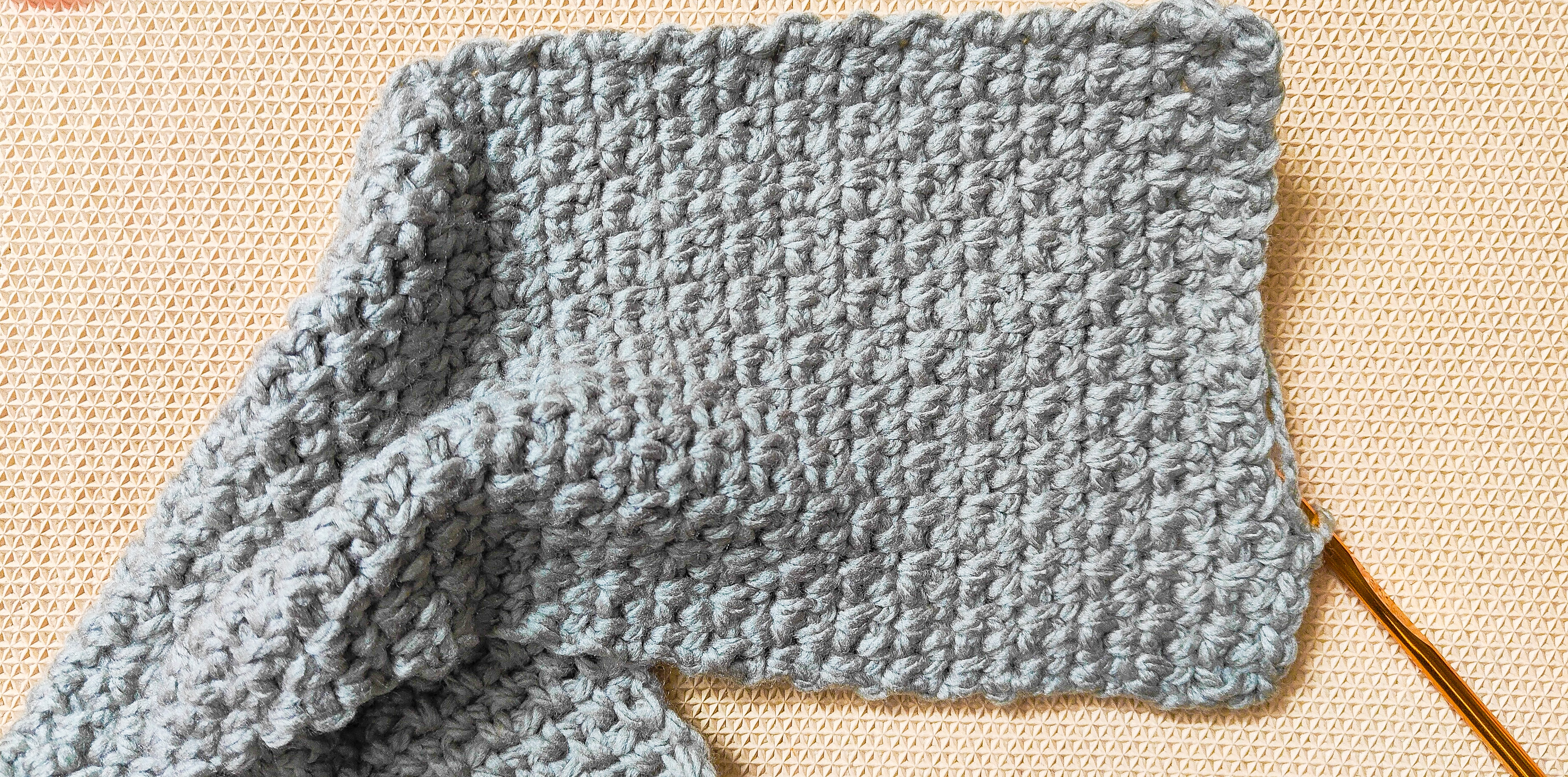 Crochet Seedling Blanket - in 12 sizes! - free pattern