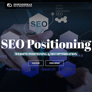 seo positioning and web marketing - search engine optimisation