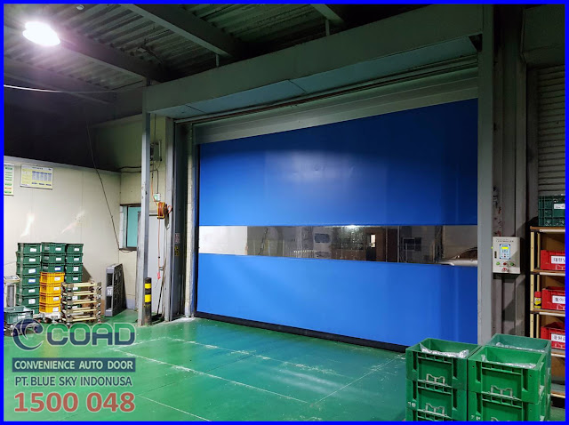 blue sky indonusa, bsi, korea auto door, kad, COAD, high speed door, rapid door, auto door, COAD High Speed Door Indonesia, Steel Roller Shutter Doors, Shutter Doors, Roll Up Door, High Speed Door, Rapid Door, Speed Door, High Speed Door Indonesia, Roll Up Screen Door, Rapid Door Indonesia, Pintu High Speed Door, Pintu Rapid Door, Harga High Speed Door, Harga Rapid Door, Jual High Speed Door, Jual Rapid Door, PVC Door, Plastic Industri, Fabric Industri, PVC Industri, rite hite, global cool, fastrax, uniflow, korea auto door, kad, automatic rolling door, pintu rusak, high speed door rusak, macet, high speed door korea, rapid door korea.