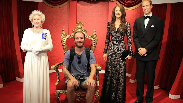 Madam Tussaud's Wax Museum