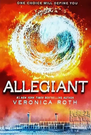 Allegiant By Veronica Roth