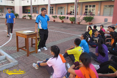 Kem 1 Murid 1 Sukan 1M1S Peringkat Sekolah