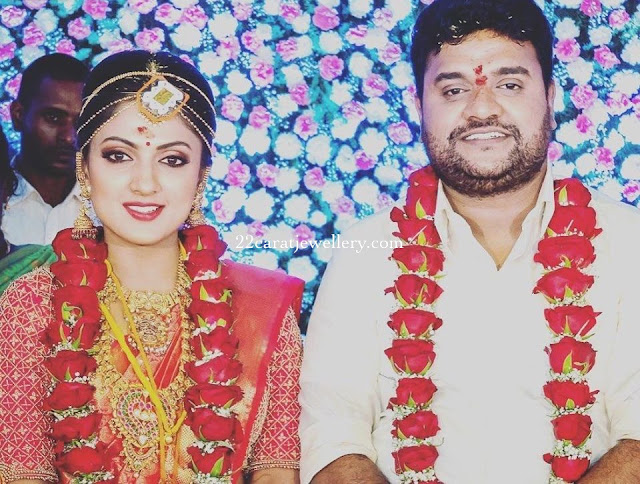 Actress Sheela Kaur Wedding 