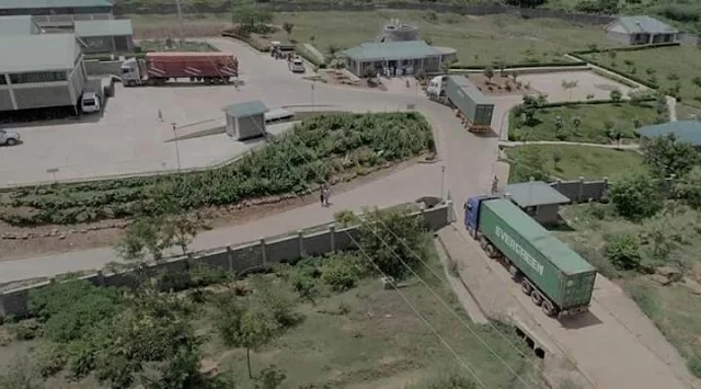 Makueni County government second Processing plant.