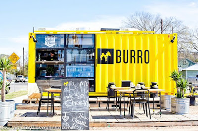 Burro Cheese Kitchen food trailer