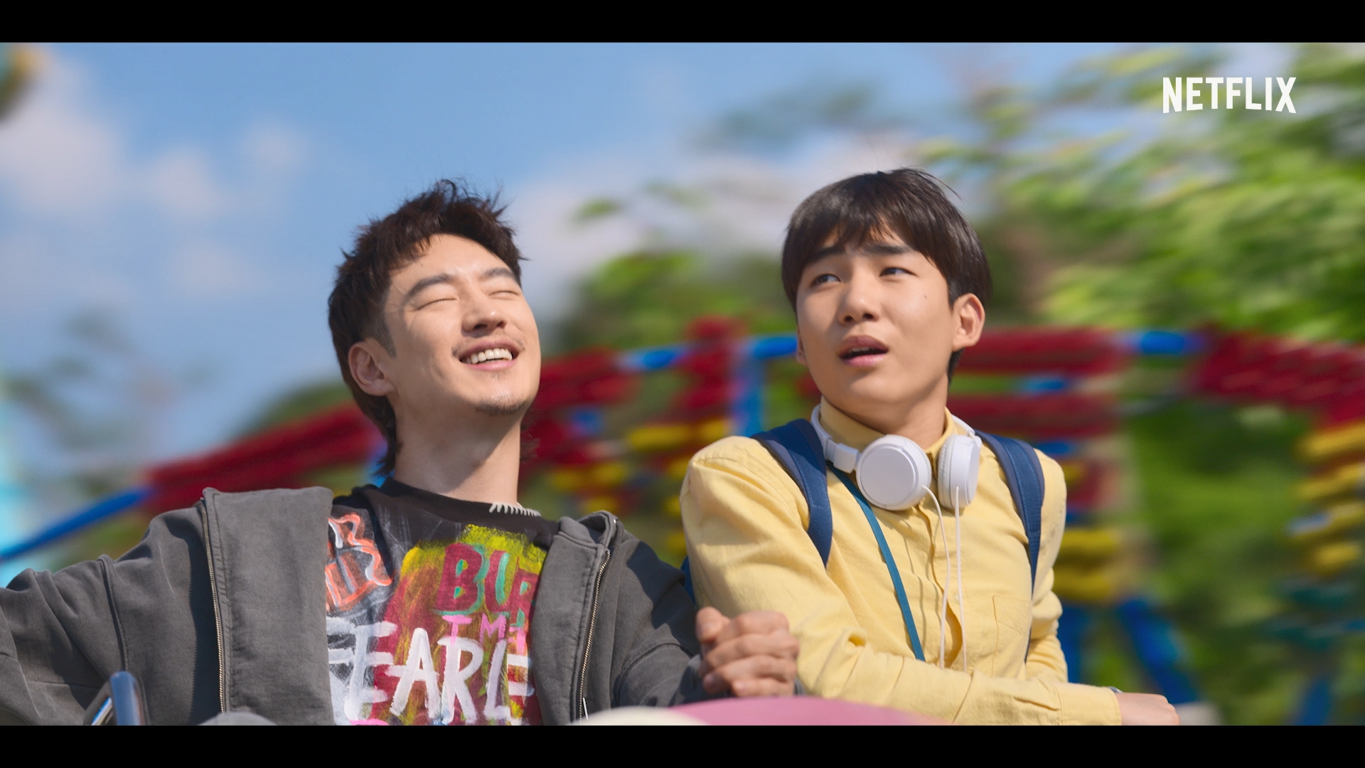 WATCH: K-Drama MOVE TO HEAVEN Releases Main Trailer - Exclusively on Netflix on May 14, 2021