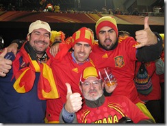 SA - España vs Chile 035