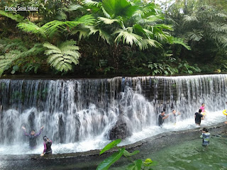 Pinoy Solo Hiker - Bato Springs