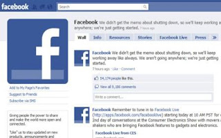 FACEBOOK DITUTUP CUMA HOAX BELAKA