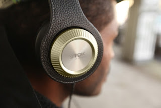 TDK Headphones