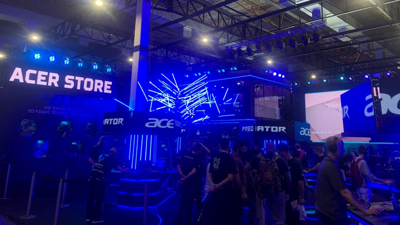 Gamers comemoram! Acer lança tradutor de jogos por IA e novos