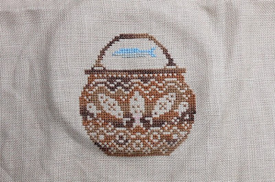 OwlForest Embroidery: Ukha part1