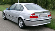 Bmw e46 (bmw rear )