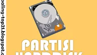 Sistem Operasi Jaringan | Partisi Harddisk