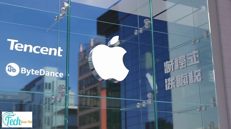 Apple Explores AI Partnerships with Tencent, ByteDance in China: Sources