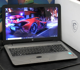 Laptop Gaming HP 15-ac163TX Core i7 Gen5 15.6-Inch