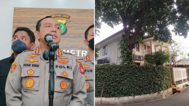 Polisi Akhirnya Buka Suara Soal Penggantian CCTV Yang Mengarah ke Depan Kediaman Ferdy Sambo