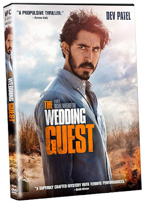 The Wedding Guest 2018 Dvd