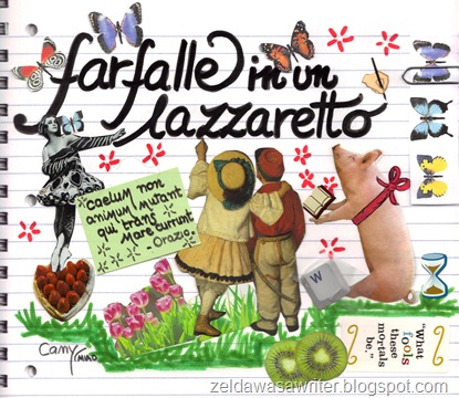 Farfalle in un Lazzaretto