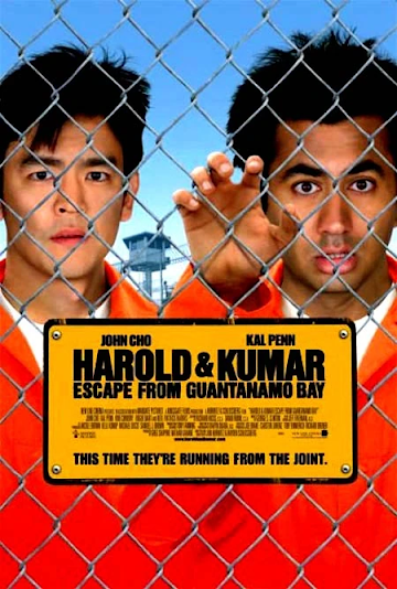 Harold y Kumar: Dos Tontos en fuga