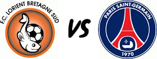 lorient vs psg en direct streaming 26/05/2013