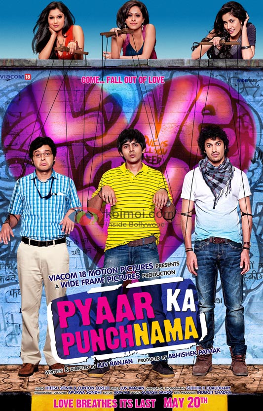 Pyar ka Punchnama Hindi Movie ~ 2011 Online HD Quality ...