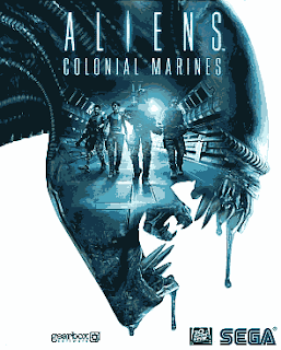 alliens: colonial marines