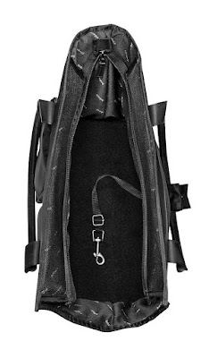 Bellerata Dog Purse Carrier with Pockets, Portable Small Dog Soft-Sided Carriers with Adjustable Safety Tether, Up to 20lbs, Versatile Pet Carrier Tote for Subway, Shopping