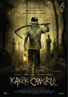 Kakek Cangkul Poster