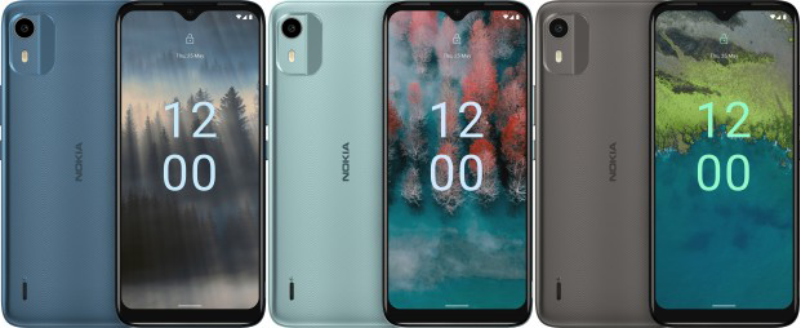 Nokia C12 Plus announced with UNISOC chip, 4,000mAh battery, and Android 12 Go Edition!