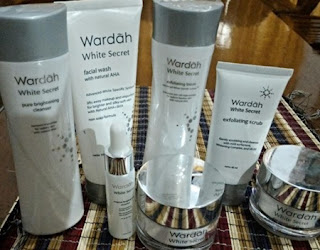 Harga Wardah White Secret Paket Lengkap Terbaru 2017