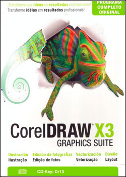 51s Download   CorelDRAW Graphic Suite X3 + Keygen   Português