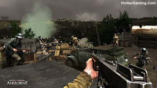 Free Download Medal of Honor Airborne Pc Game Photo