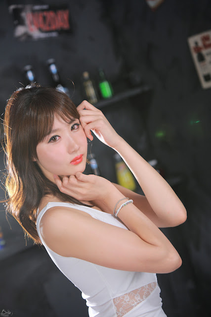 Foto Hot Yeon Da Bin, Cewek Korea Cantik dan Seksi