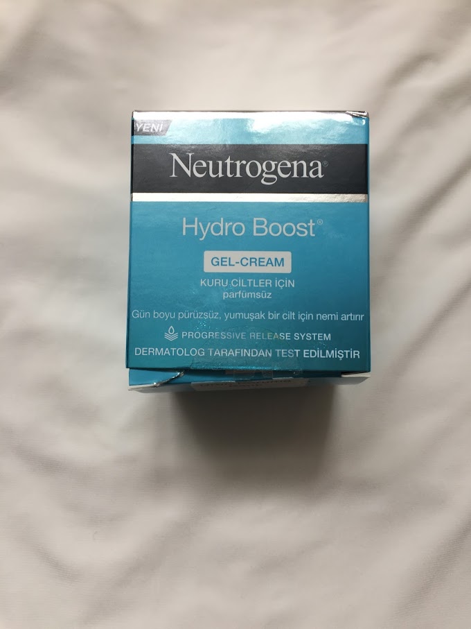 Neutrogena Hydro Boost Gel Cream