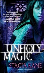 Stacia Kane - Unholy Magic US