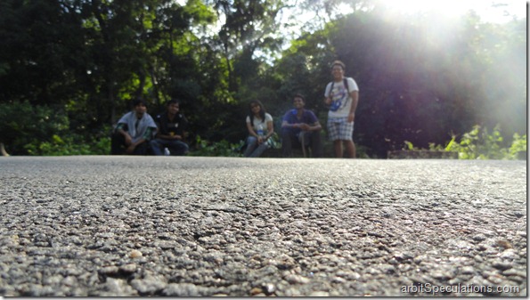 Asphalt. Asphalt.