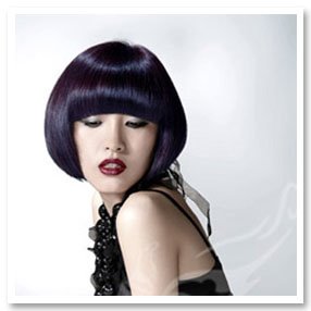 Blunt Bob hairstyle for Fall 2010