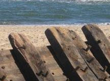 Wellfleet shipwreck